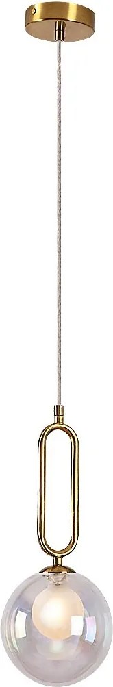 Rabalux Rosehip Висящи осветителни тела IP20 G9 1x MAX 25W K 72303