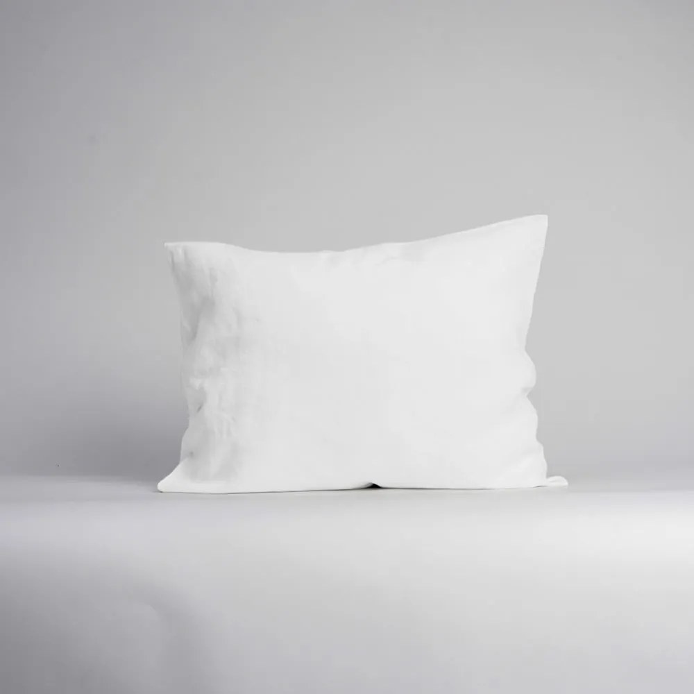 Калъфка за възглавница със смес от лен 80x80 cm – Linen Tales