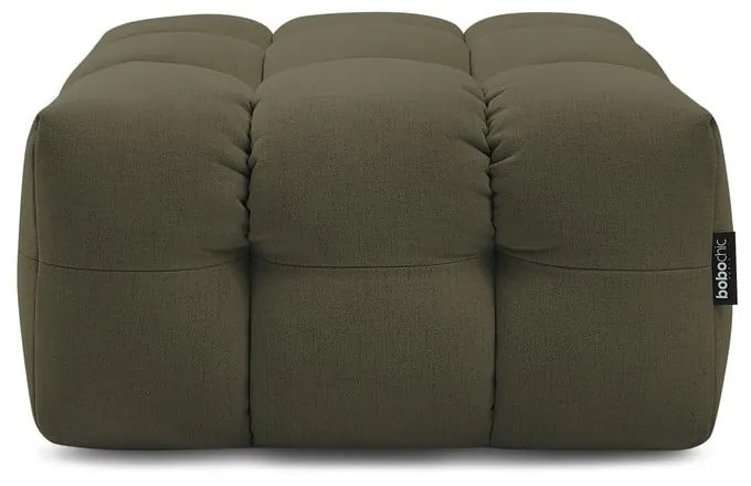 Зелено столче за крака Cloud - Bobochic Paris