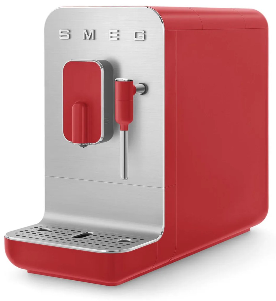 Kафемашина Smeg BCC02RDMEU Червен 1350 W