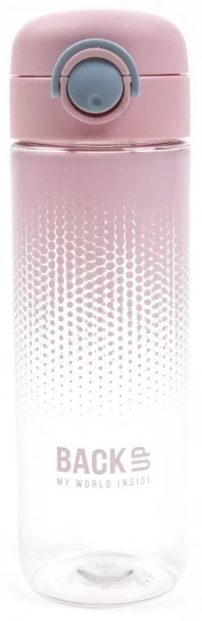 BackUp - Бутилка 600 мл 6 C 36 РОЗОВА