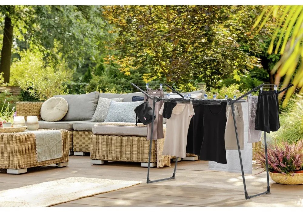 Сушилня за дрехи Pegasus 150 Solid Slim - LEIFHEIT