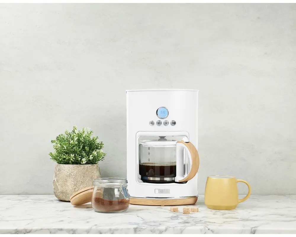 Бяла кафемашина Dorchester – Haden