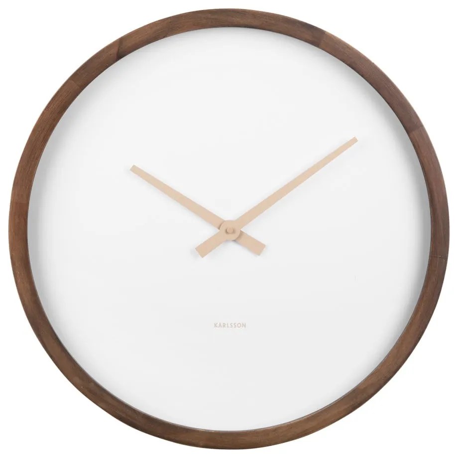 Стенен часовник ø 50 cm Ancho - Karlsson