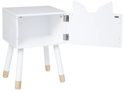Детско нощно шкафче Atmosphera Fox, MDF