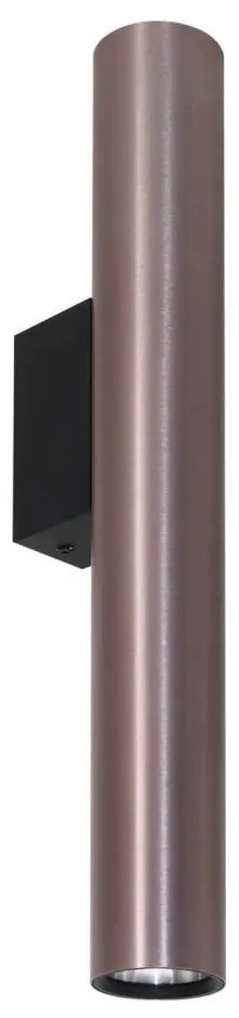 Аплик LUNGOMARE 2xGU10/10W/230V хром