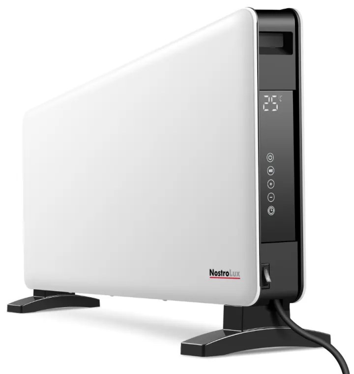 НОСТРОЛУКС КОНВЕКТОР БЯЛ 2000W