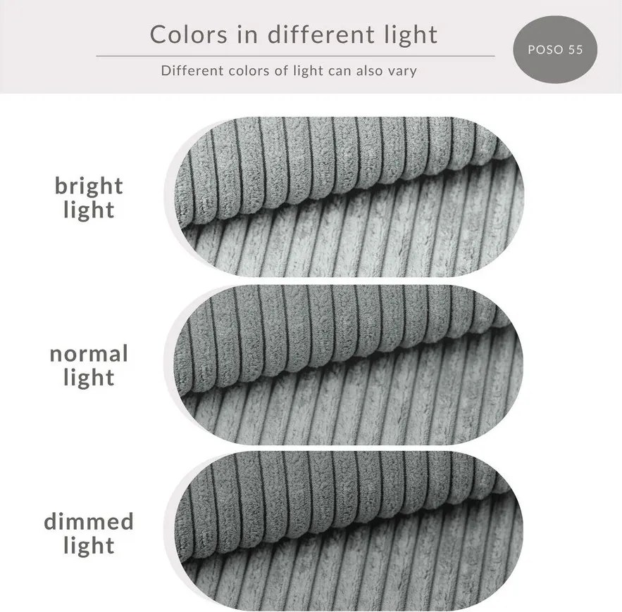 Сиво боксспринг легло 160x200 cm с място за съхранение Caya – Maison de Rêve