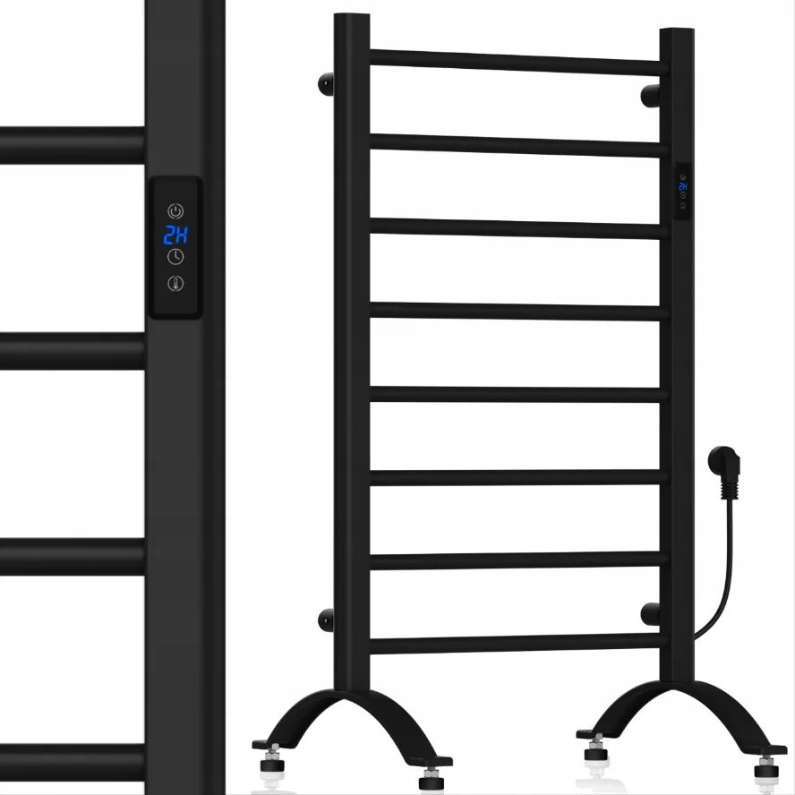 Електрически радиатор за баня MALTEC 200 W