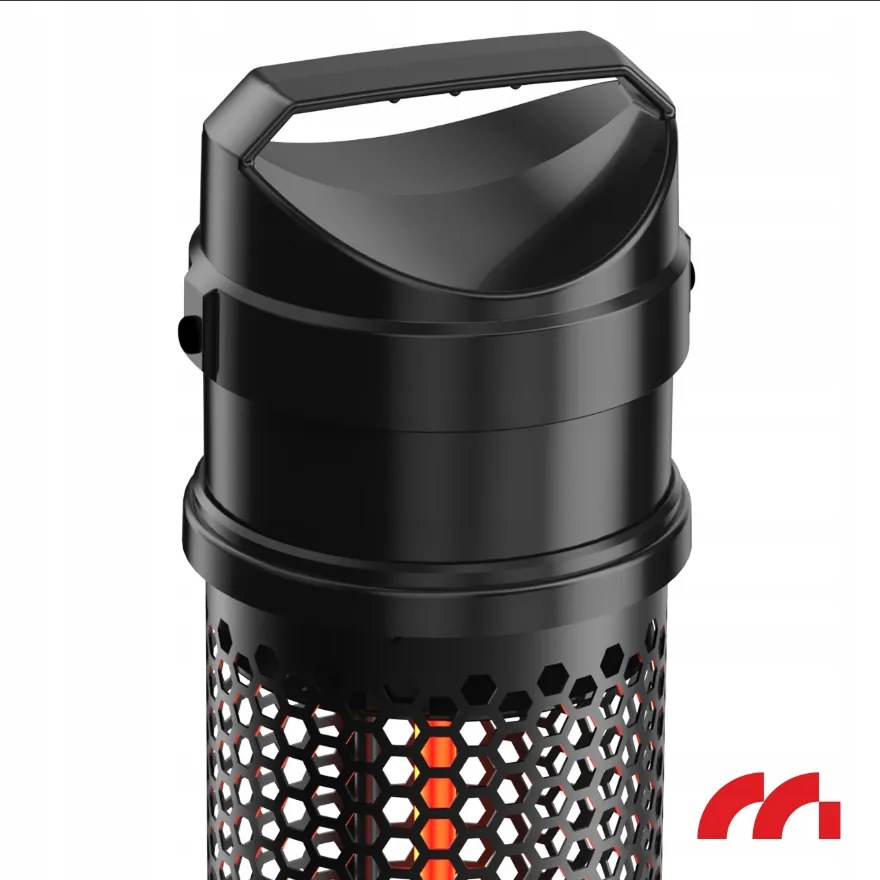 Инфрачервен нагревател MalTec INFRA1200W 360°