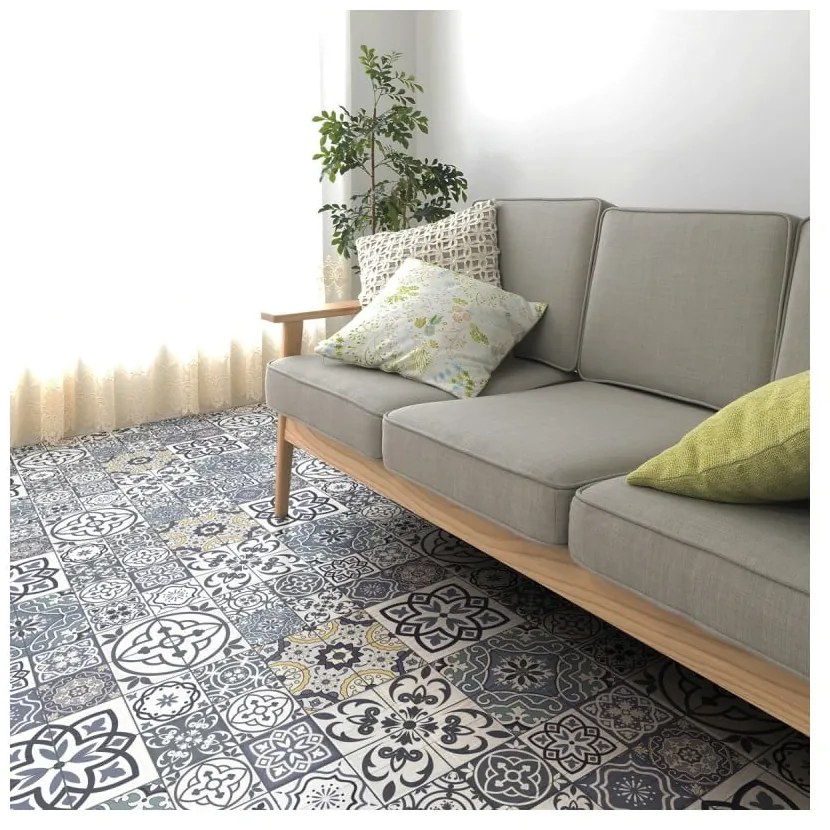 Стикер за под Стикер за под , 40 x 40 cm Romana - Ambiance