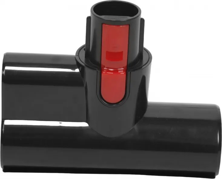 Втора ръка: Акумулаторна прахосмукачка Oliver Voltz OV51001Q, 250W, Li-ion 2200 mAh, 3 скорости, 0.6 l, 25 kPa, Сензорен екран, Черен