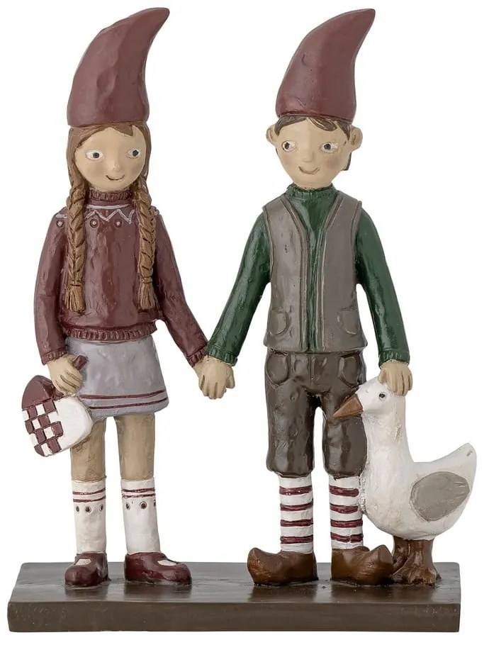 Коледна фигурка Elion - Bloomingville