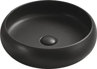 Mexen Lola мивка за плот 41 x 41 cm, черна - 22214185