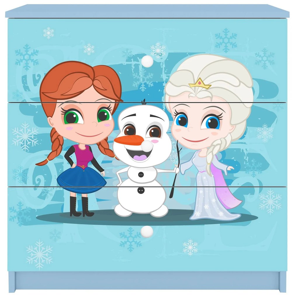 Скрин Babydreams Cartoon-Mple-Frozen