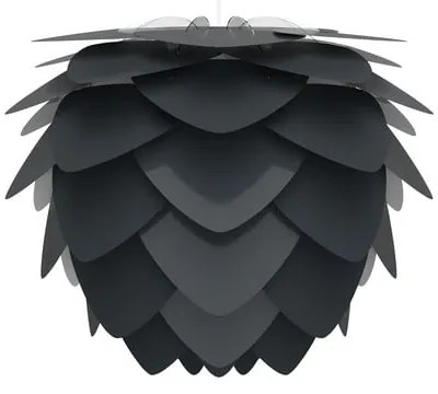 Антрацитен абажур ø 59 cm Aluvia – UMAGE