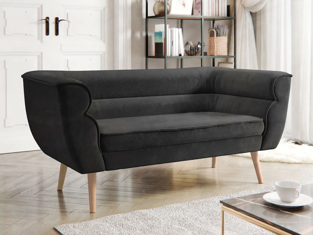 Диван Bal II двуместен-Gkri Skouro