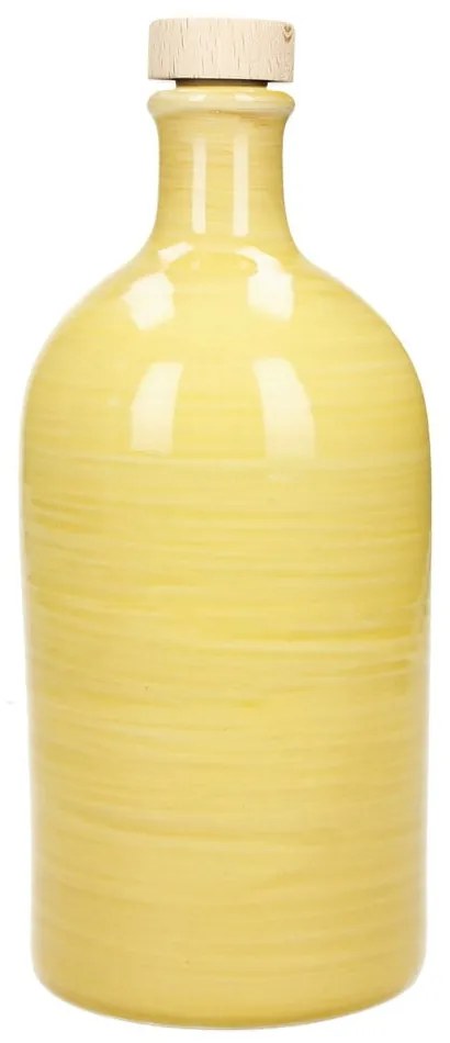 Бутилка за олио Maiolica - Brandani