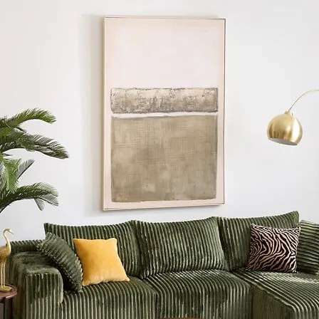 Картина atmosphera Alan, Рисувано платно, 100×150 cm