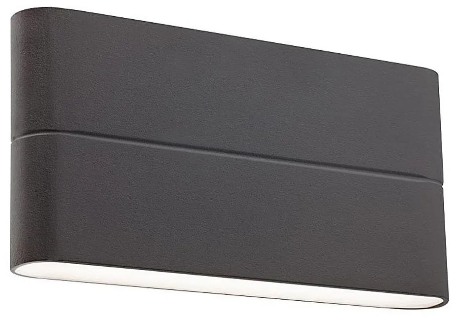 Redo 9623 - LED Екстериорен аплик POCKET 2xLED/6W/230V IP54