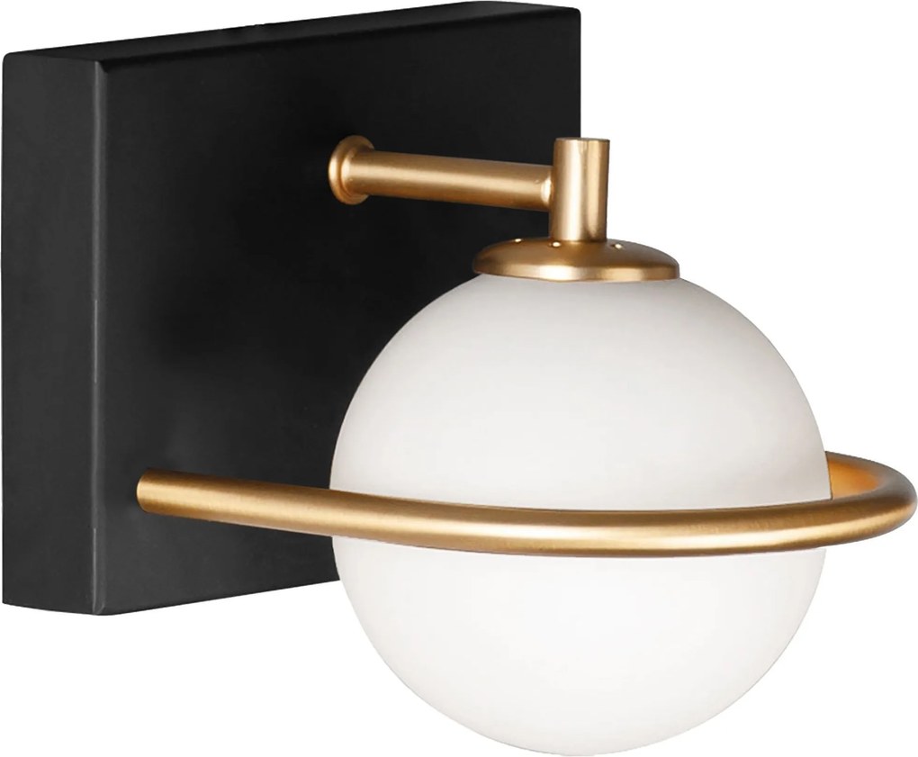 Аплик APP1300-1W Black Gold