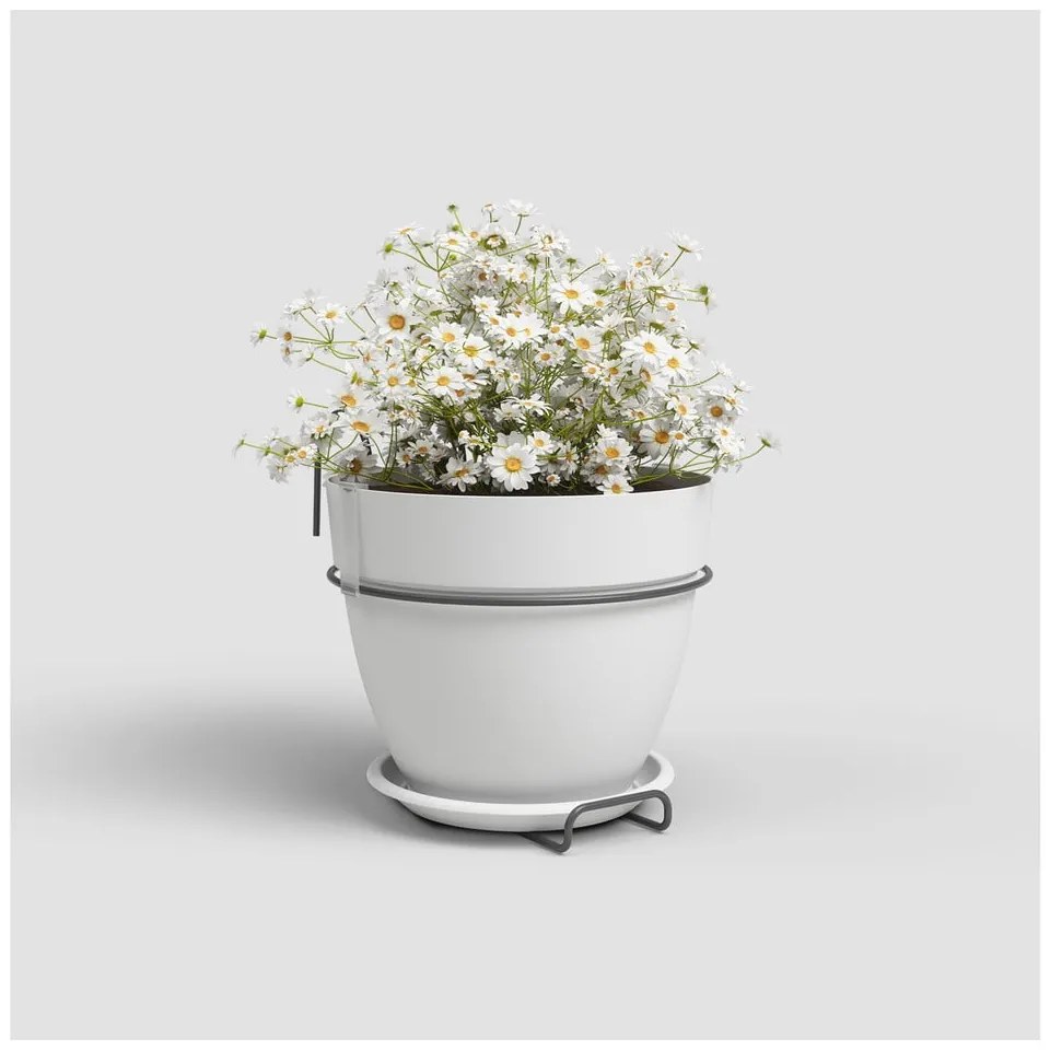 Висяща саксия от рециклирана пластмаса ø 20 cm Capri - Artevasi