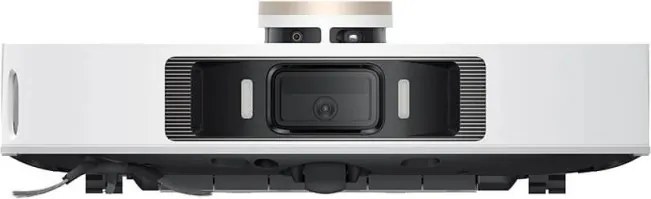 Прахосмукачка робот Dreame L20 Ultra Complete, 5300 Pa, 5200 mAh, 75W, До 300м2, 3D Картографиране, LDS сензор, Станция за зареждане, Автономия до 210 мин, Бял