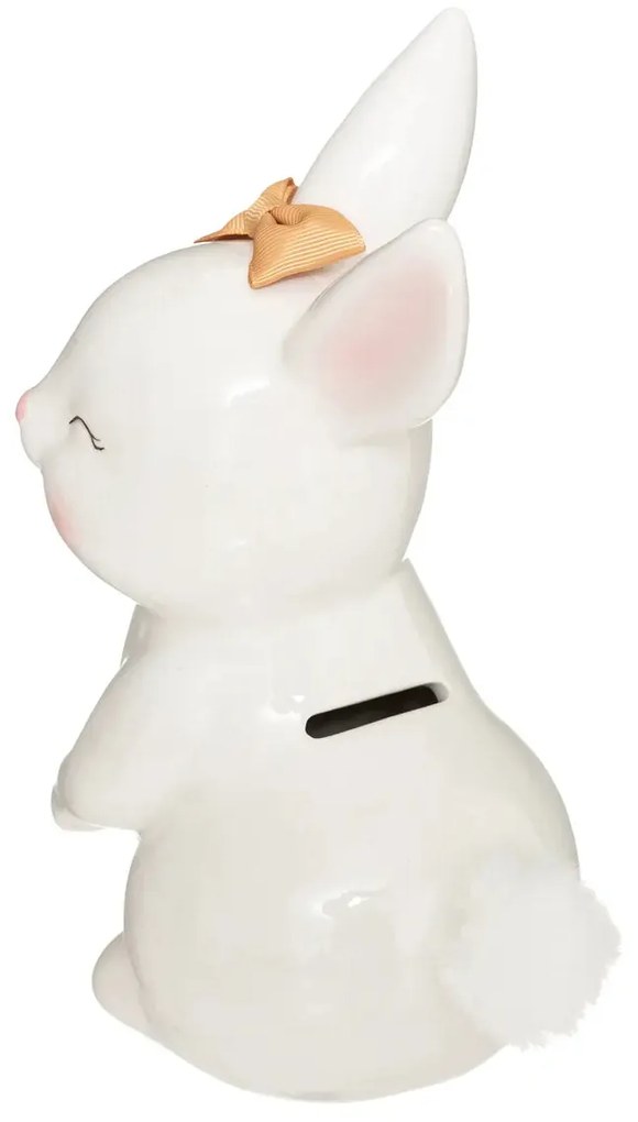 Детска касичка atmosphera Rabbit, Керамика