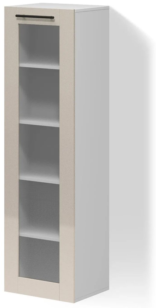 Кухненски шкаф витрина Дакота 37