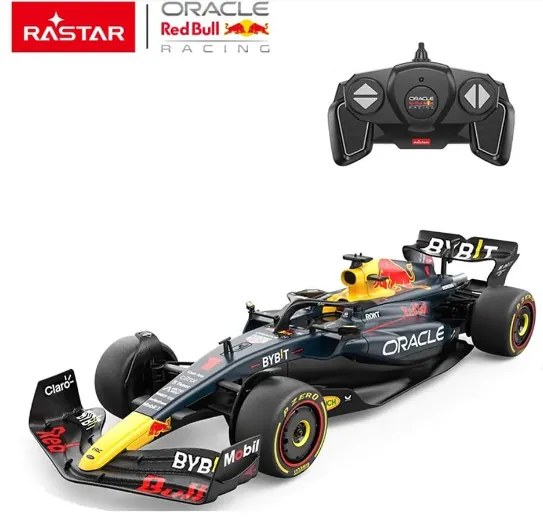 Rastar - Формула Red Bull F1 RB19 за сглобяване Radio/C 1:16 92600