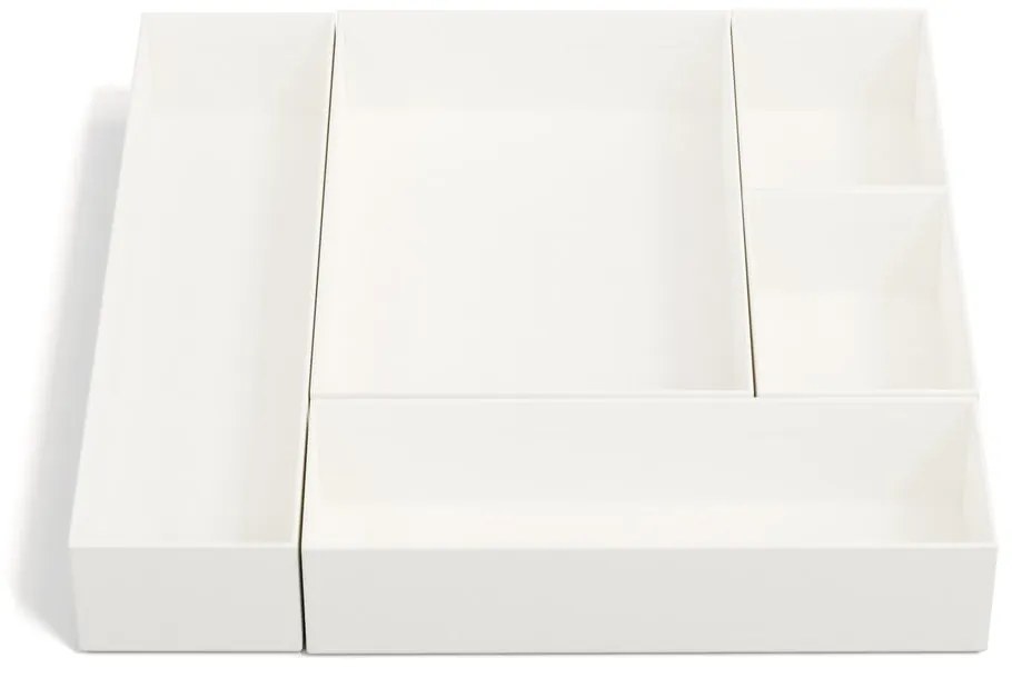 Картонени органайзери за шкаф 5 бр. Emma Paper Laminate – Bigso