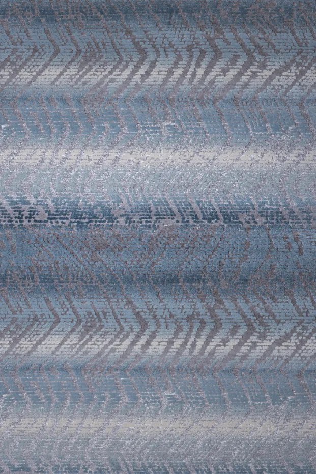 Килим colore colori thema 4660-сив - син-140 x 200 см.