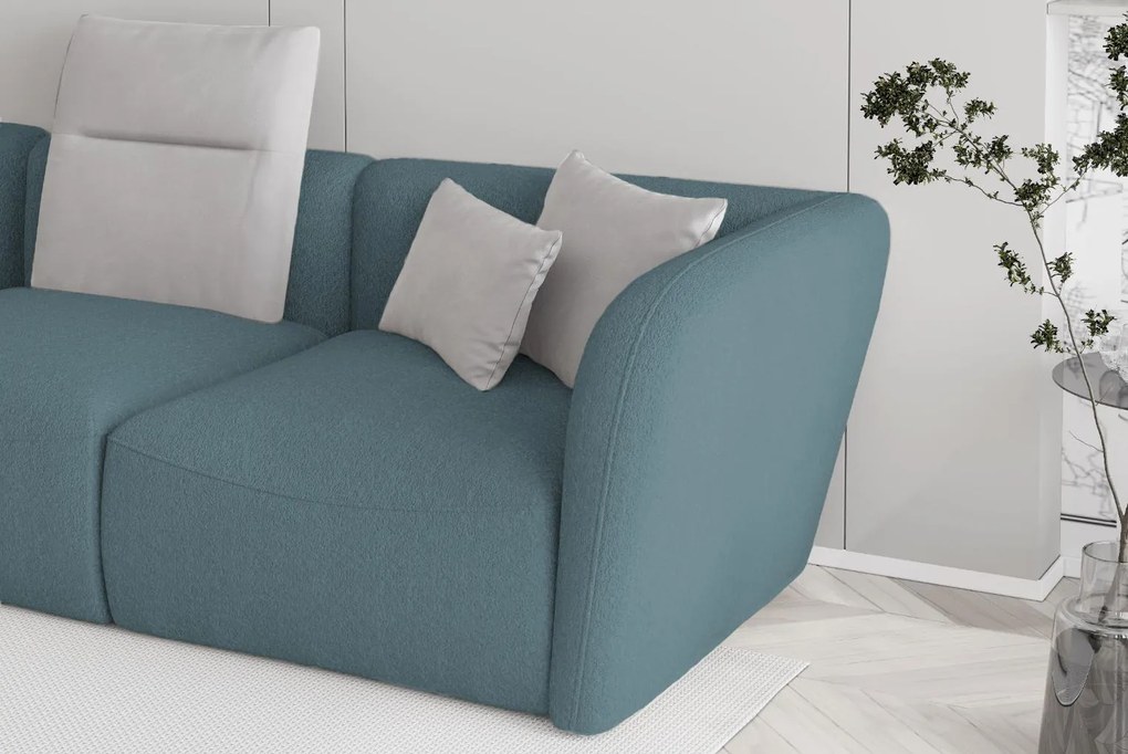 Ъглов диван Canada Mini-Galazio-Right