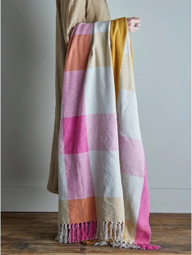 Одеяло 130x160 cm Hadley – Bloomingville