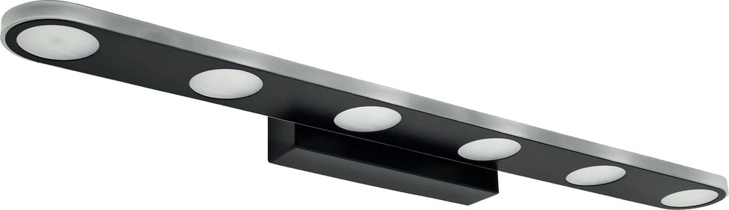 LED аплик за баня SWE055-W BLACK