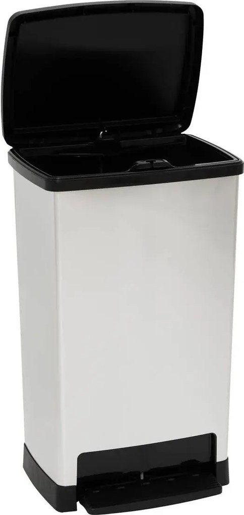 Кош 5five, Пластмаса, 50 l, С педал