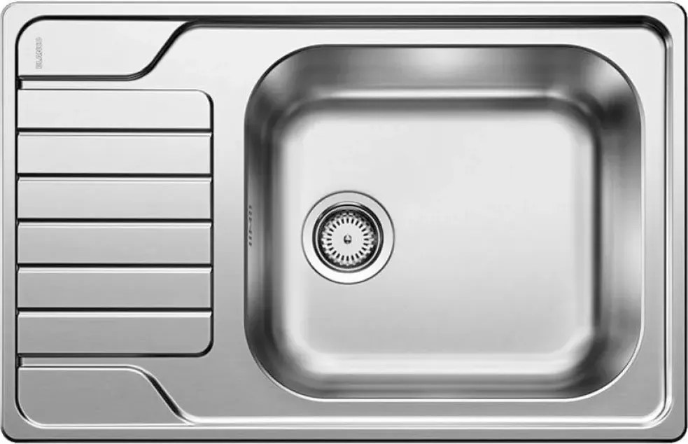 Blanco DINAS XL 6S COMPACT Кухненска мивка за вграждане