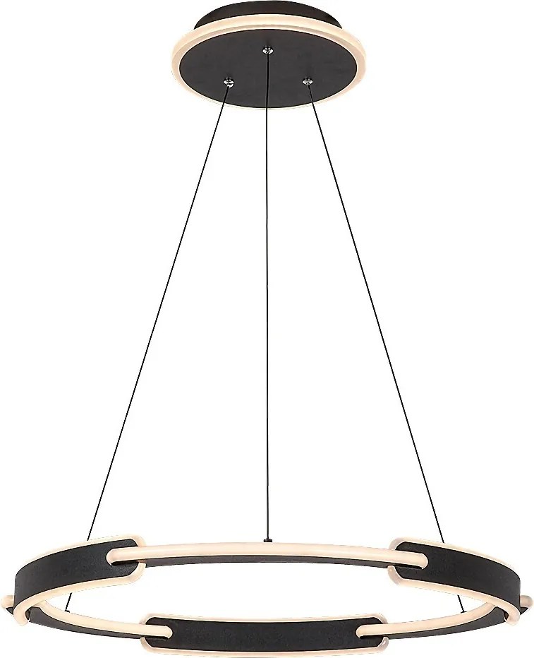 Rabalux Sindri Висящи осветителни тела IP20 LED 45W 3000, 4000 72229