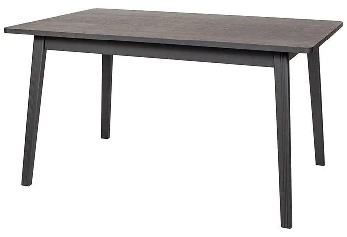 Черна маса за хранене Skagen - Woodman