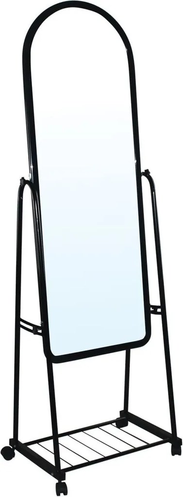 Огледало Radley-50 x 40 x 160-черен