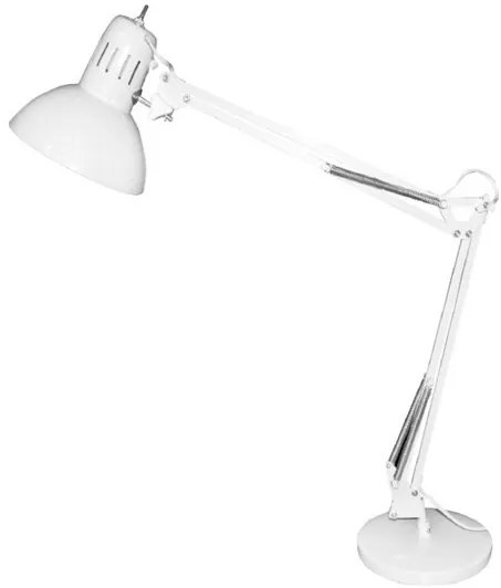 Настолна лампа Office - White