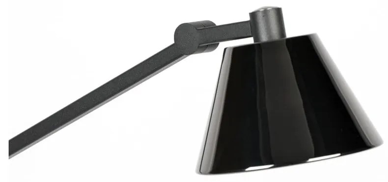 Черна подова лампа Lub - Zuiver