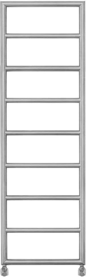 Релса за кърпи с отопление Tempo-Хром-150 x 50 cm.