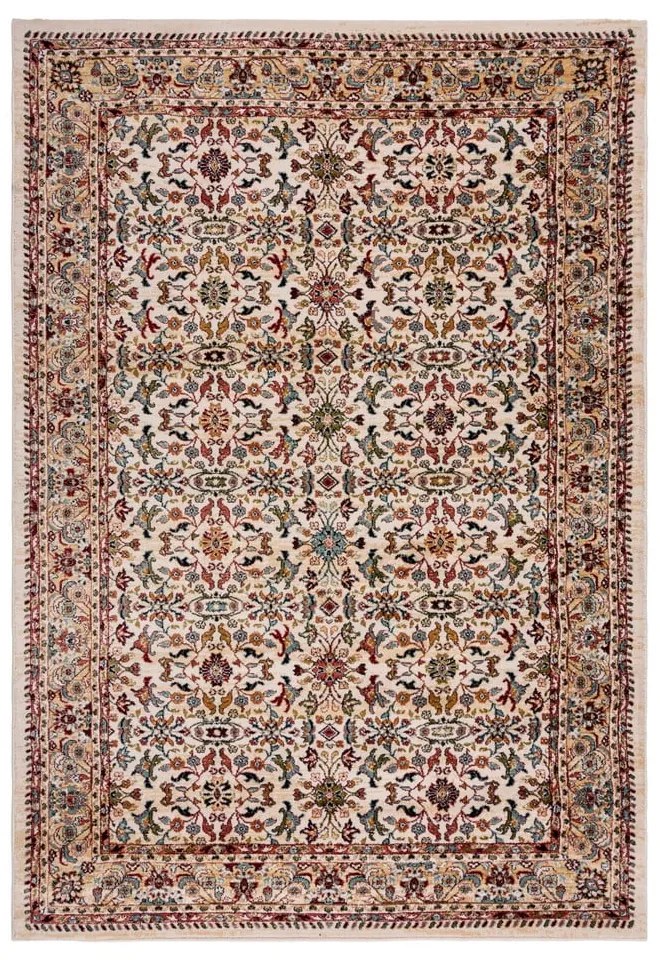 Бежов килим 200x290 cm Sandford – Flair Rugs