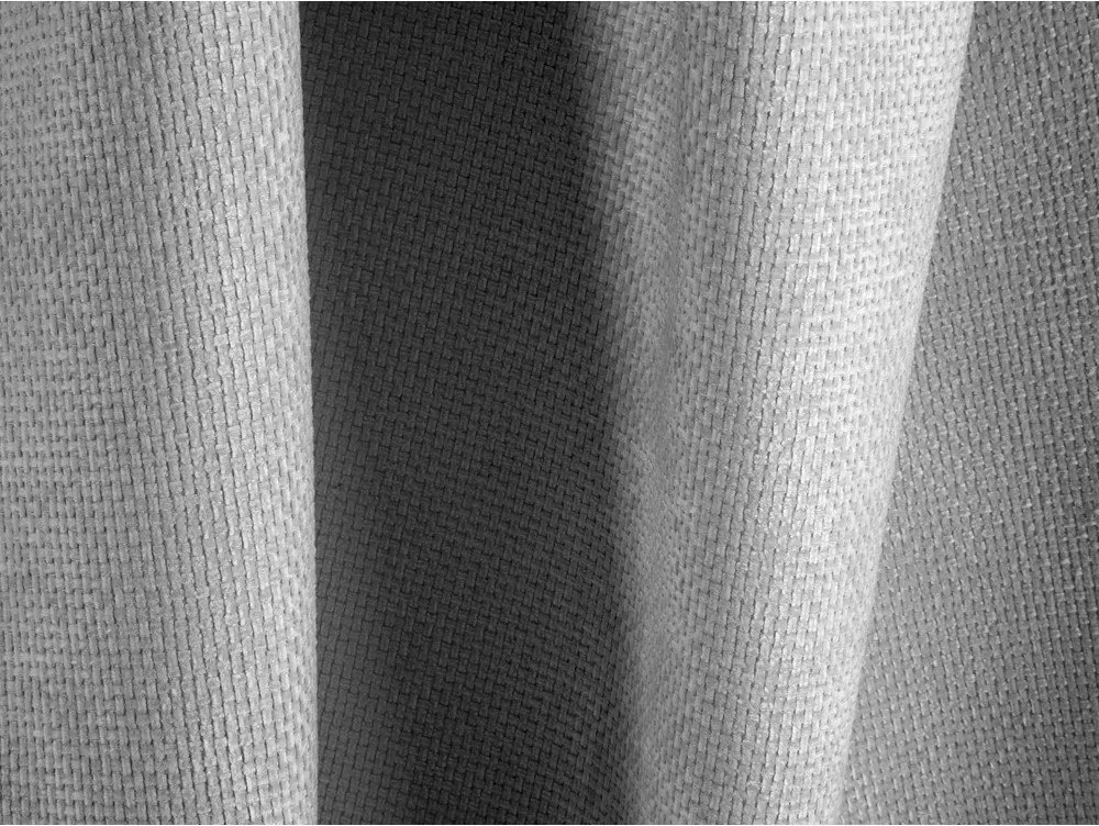 Светлосив шенилов сгъваем/с място за съхранение ъглов диван Tonale – Cosmopolitan Design