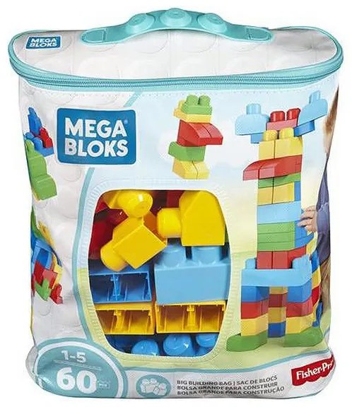 Строителни Блокове Mega Mattel (60 pcs)