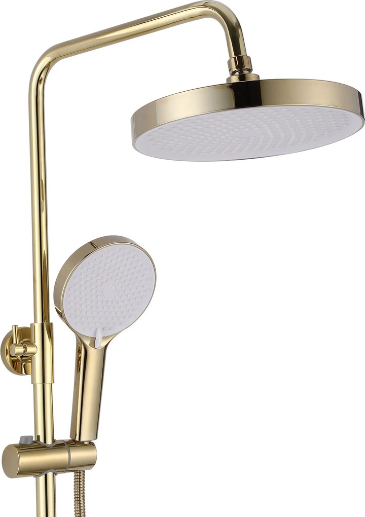 Комплект за душ REA Veneta Gold