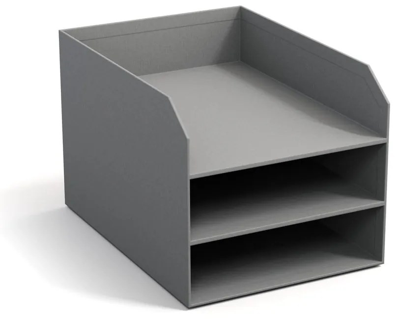 Картонен органайзер за докумнети Trey Paper Laminate – Bigso