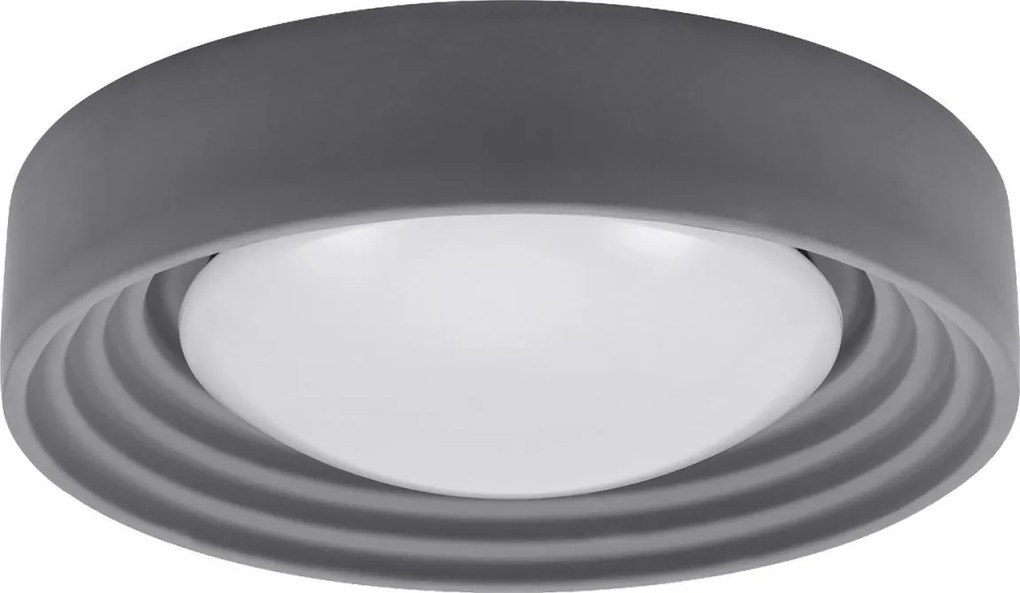 Osram - димируема LED таванна лампа ORBIS CONCRETE LED/18W/230V Ø40 cm сива/бетон