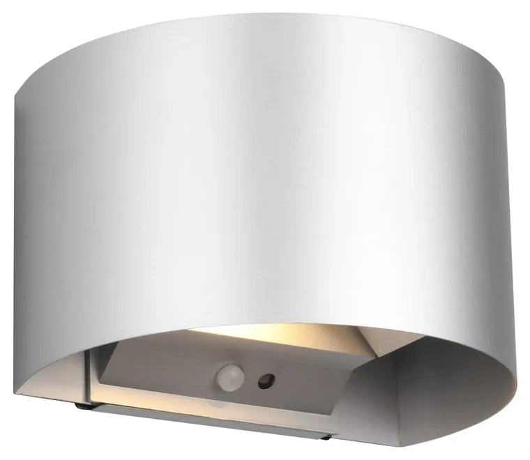 LED стенна лампа в сребристо Talent - Trio